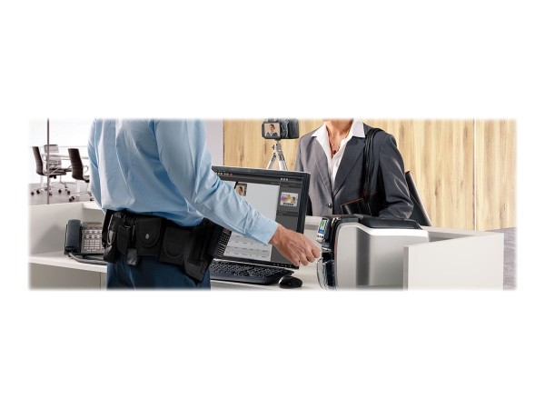 ZEBRA ZEBRA ZC300 - Plastikkartendrucker - Farbe - Thermosublimation/thermische Übertragung - CR-80 Card