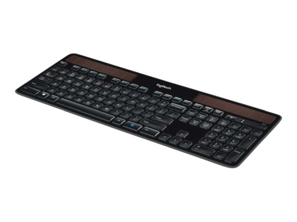 LOGITECH K750 Wireless Keyboard French 920-002915