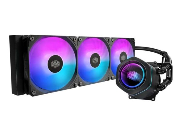 COOLERMASTER Cooler Master MasterLiquid Core Nex 360 ARGB AiO-Wasserkühlung MLX-D36M-A18PA-R1