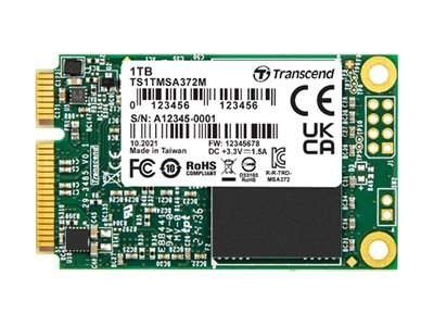 TRANSCEND MSA372M SSD 1TB TS1TMSA372M
