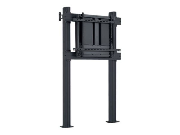 HAGOR HP Counterbalanced Floor-Wall HD Boden-Wand-Standsystem manuell stufe 8224