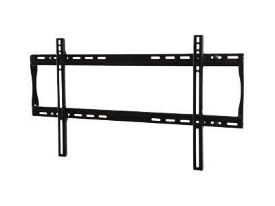 PEERLESS-AV PEERLESS-AV Flat-to-Wall Mount, Black
