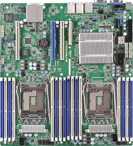 ASROCK ASROCK MAINBOARD SSI EEB INTEL C612 DUAL