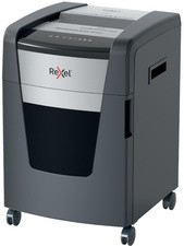 REXEL Aktenvernichter Momentum Extra XP418+, 4 x 35 mm