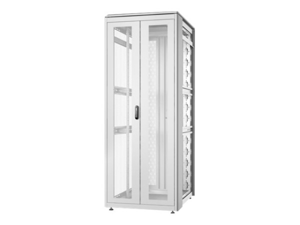 DIGITUS 42U Netzwerkschrank Unique, 2053x800x1000mm, grau DN-31129