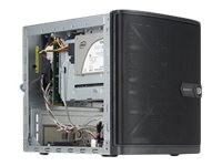 SUPERMICRO SUPERMICRO Barebone Mini Atom® E3940 noRam noHDD (4xLFF)