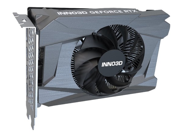 INNOVISION Inno3d GeForce RTX 4060 Compact 8GB N40601-08D6-173050N