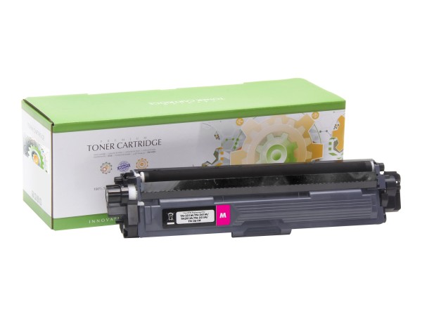 STATIC CONTROL STATIC Toner cartridge compatible with Konica Minolta A8K3350/TN-221M magenta remanufactured 21,000