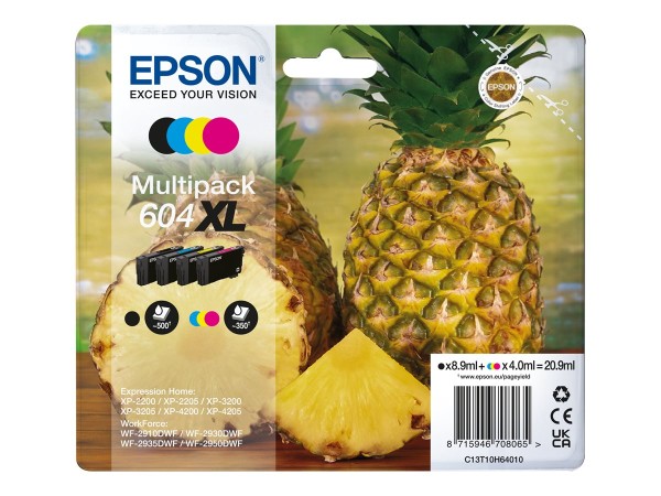 EPSON EPSON Ink/604XL 603XL Starfish CMYK SEC