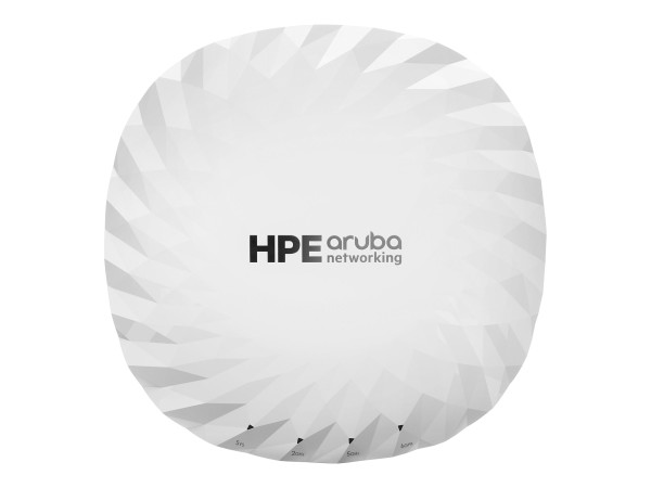 HP ENTERPRISE HPE Aruba Networking AP-735 RW Tri Radio 2x2 Wi-Fi 7 Internal Antennas 5-pack Campus Access Point