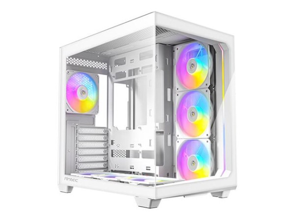 ANTEC Gamer C5 ARGB White Midi Tower weiß retail 0-761345-10034-2