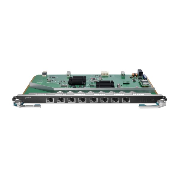 TP-LINK 8-port OLT GPON Service Board DS-LGPA-08
