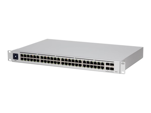 UBIQUITI NETWORKS Ubiquiti UniFi Switch USW-Pro-48, Layer2/3*, 2 SFP+ USW-PRO-48