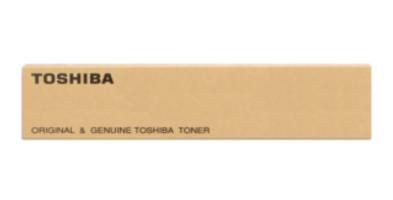 TOSHIBA TOSHIBA T-FC425EC - Cyan - original - Toner cartridge