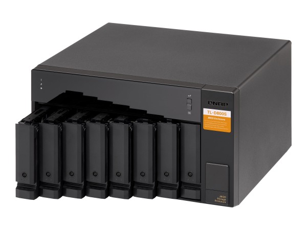QNAP QNAP TL-D800S EXPANSION UNIT