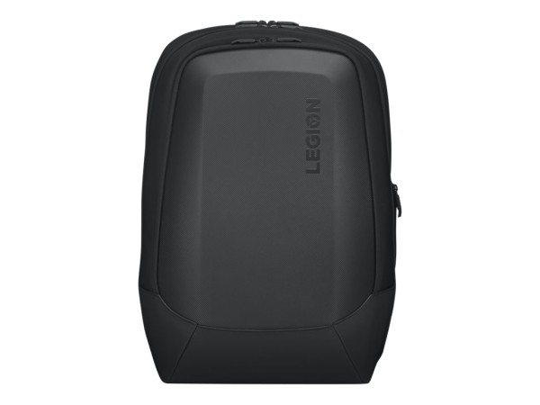 LENOVO LENOVO Legion Armored Backpack II - Notebook-Rucksack - 43.2 cm (17") - Schwarz - für IdeaPad 3 15II