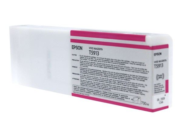 EPSON T5913 Vivid Magenta Tintenpatrone C13T591300