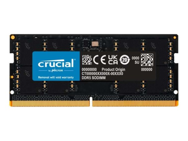 CRUCIAL CT32G56C46S5 32GB CT32G56C46S5