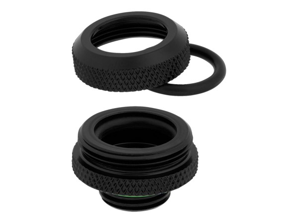 CORSAIR CORSAIR Fitting XF Hardli. 4x 14mm OD bk