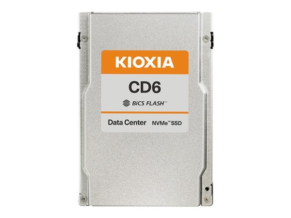 KIOXIA KIOXIA X131 CD6-R SDD U.3 960GB