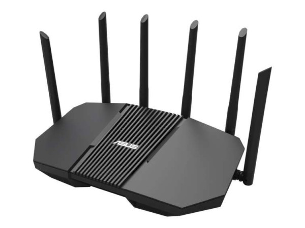 ASUS WL-Router RT-BE90U BE9400 Tri-Band WiFi7 AiMesh 90IG0A30-MO9C10