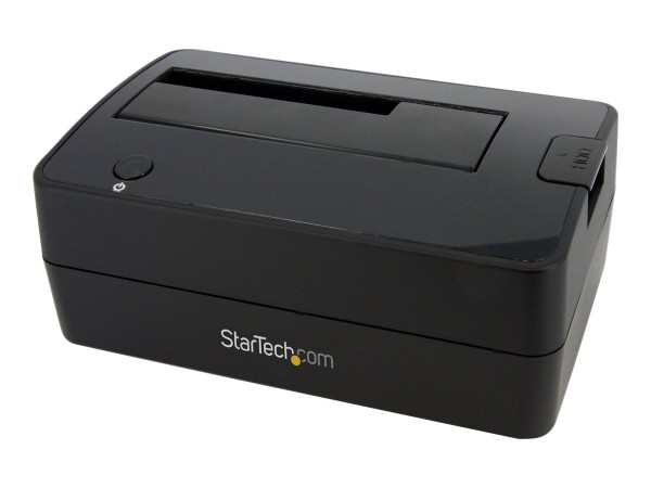 STARTECH.COM USB 3.0 auf 2,5/3,5 Zoll SATA Festplatten Dockingstation SATDOCKU3S