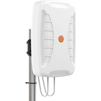POYNTING POYNTING Antennas 5G/LTE Mast/Wand A-XPOL-0024-V1-01 weiß SMA (M) 11dBi 5m