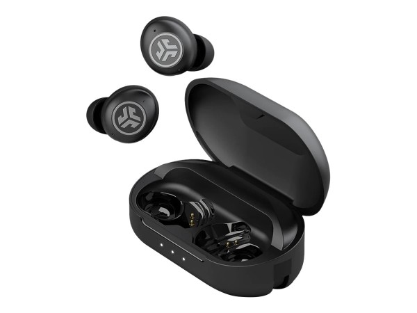 JLAB JLAB JBuds Air Pro In-Ear True Wireless Sport Kopfhörer 36h Stunden Spielzeit, Schweiß- und staubges