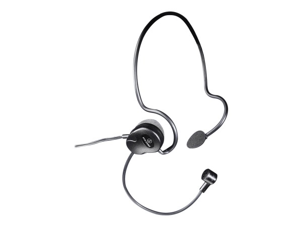 AUDIO-TECHNICA AUDIO-TECHNICA ATR-COMC HomeOffice Headset - black