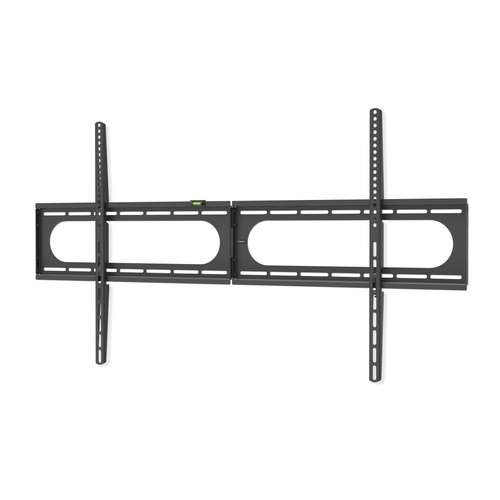 HAMA TV-Wandhalterung, starr, 305 cm (120") bis 100 kg 220843 Schwarz 00220843
