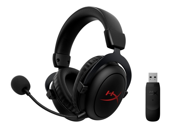 HP HP HyperX Cloud II - Headset - ohrumschließend