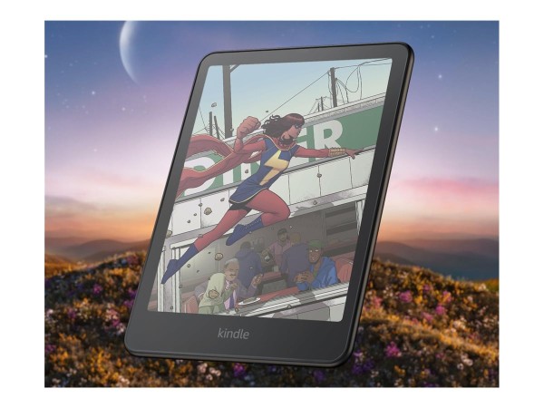 AMAZON AMAZON Kindle Colorsoft 7" 16GB Black w/SO (2025)