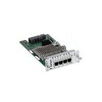 CISCO SYSTEMS CISCO SYSTEMS 4-Port Ntwk Interface Mod