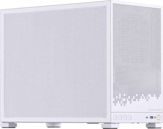 JONSBO D32 STD Mesh PC-Gehäuse, Mini-Gehäuse, mATX - weiß D32 STD MESH WHITE