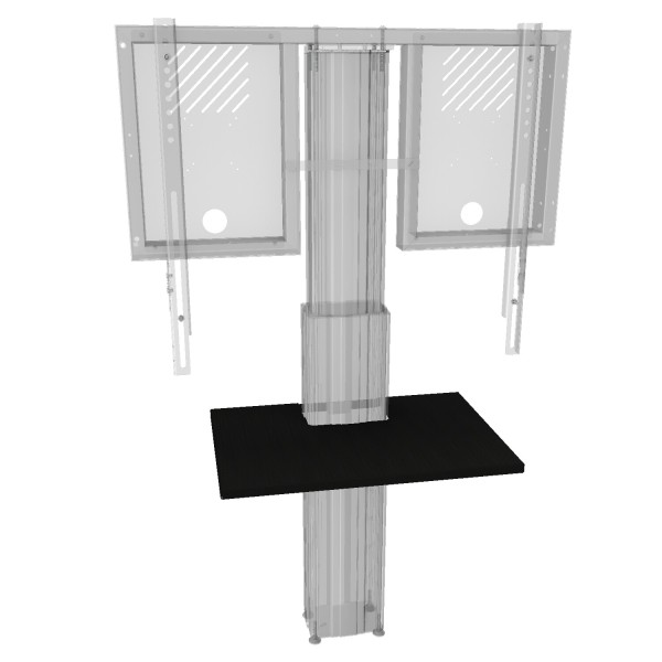 CELEXON CELEXON Frontablage für Displayständer Expert Serie