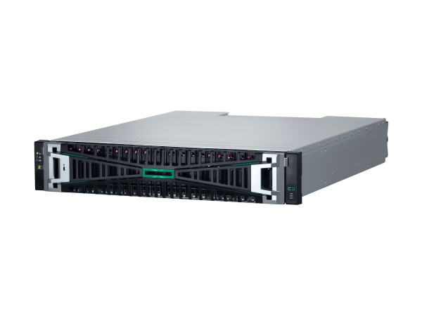 HP ENTERPRISE HPE MSA 2070 16Gb Fibre Channel SFF Storage