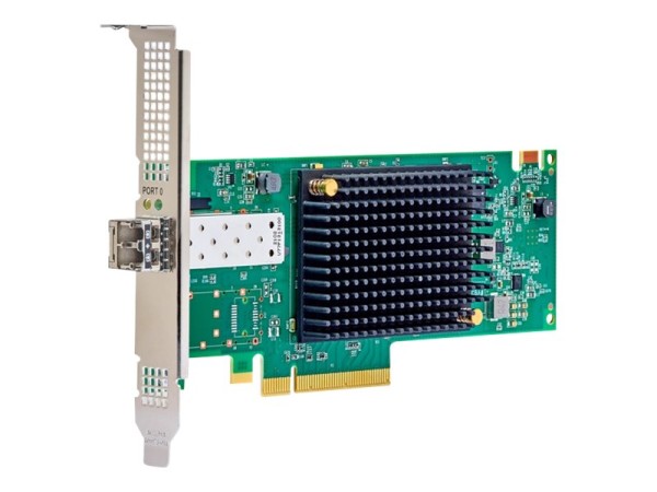 BROADCOM Fibre Channel Card GEN7.64GFC PCIE 1P LPE36000-M64