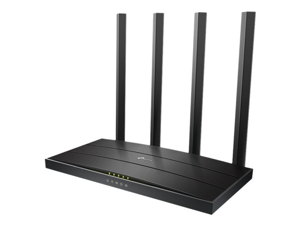 TP-LINK Archer C6 V4 - Wireless Router - 4-Port-Switch ARCHER C6 V4.0