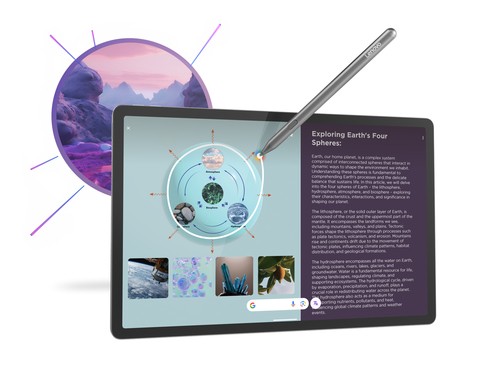 LENOVO Idea Tab Pro 32,26cm (12,7") Dimensity 8300 12GB 256GB Android ZAE50132SE