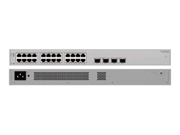 HUAWEI Data Communication S310S-24T4JX S310S-24T4JX S310S-24T4JX 24x10/100/ 98012508