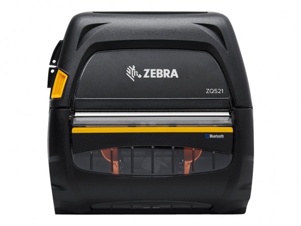 Zebra Technologies ZQ521 DT 4.45IN ENG DUAL 802.1