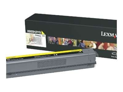 LEXMARK Gelb Tonerpatrone 24Z0036