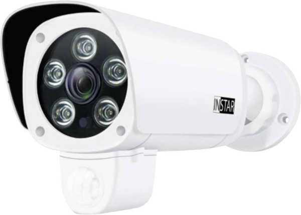 INSTAR INSTAR IN-9408 2K+ LAN/POE ws 101667 LAN IP Überwachungskamera 2560 x 1440 Pixel (101667)