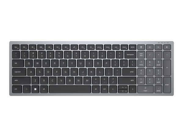 DELL DELL Compact Multi-Device Wireless Keyboard - KB740 - UK (QWERTY)