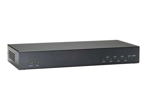 Level One HVE-9214PTHDMI over Cat.5 Transmitter, HDBaseT HVE-9214PT