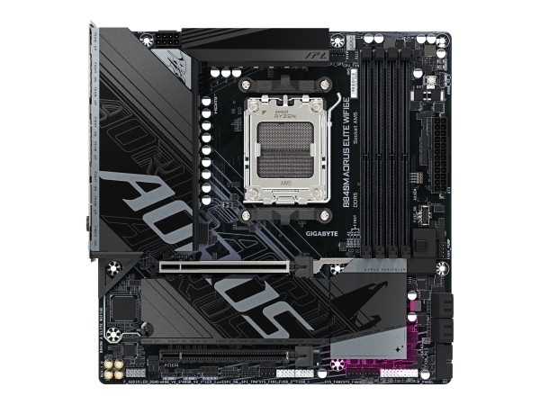 GIGABYTE GIGABYTE AORUS B840M ELITE WIFI6E mATX SAM5