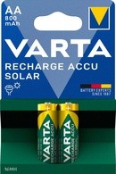 VARTA NiMH Akku "RECHARGE ACCU Solar", Mignon (AA/HR06)