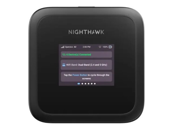 NETGEAR NETGEAR WL-Router MR3150-100EUS Nighthawk M3 5G Mobil