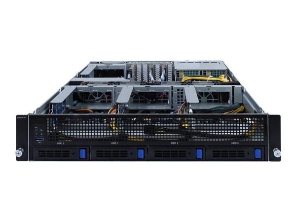GIGABYTE Barebone G242-P33 6NG242P33MR-00