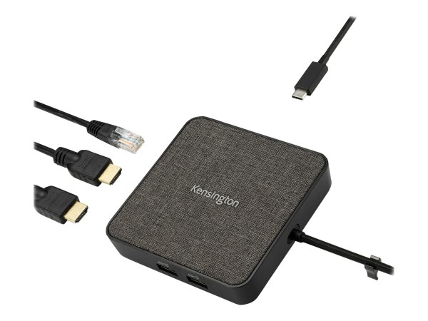 KENSINGTON Dockingstation MD125U4 USB4 & Thunderbolt4 Mobile K32857WW